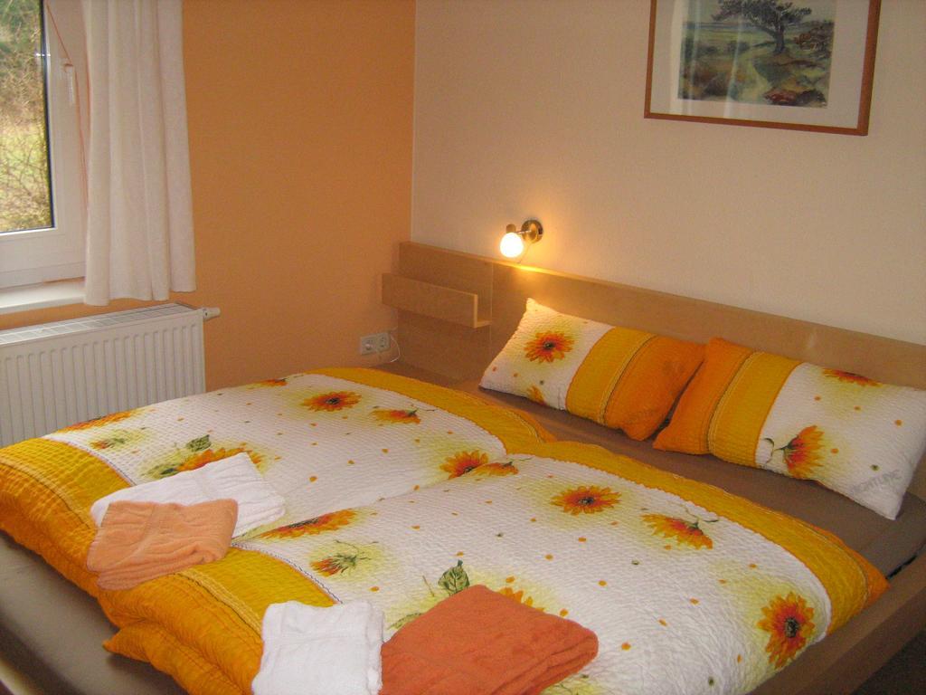 Kaeuzchenkuhle Apartman Sassnitz Kültér fotó