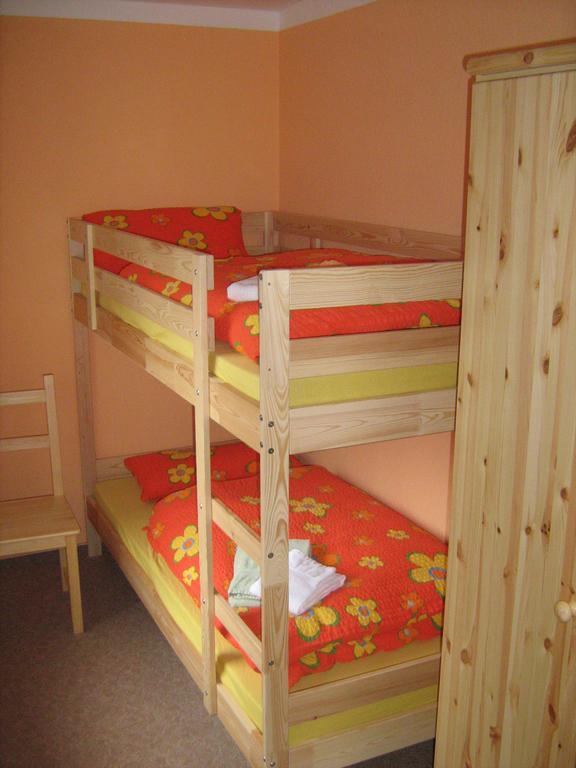 Kaeuzchenkuhle Apartman Sassnitz Kültér fotó